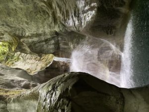 canyoning du pont du diable