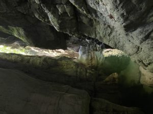 canyoning du pont du diable