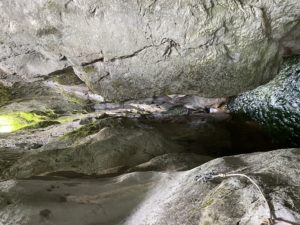 canyoning du pont du diable