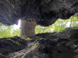 canyoning du pont du diable