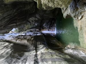 canyoning du pont du diable